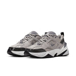 (WMNS) Nike M2K Tekno Gray 'Brown White' BV7075-001