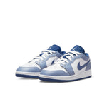 (GS) Air Jordan 1 Low 'Ashen Slate' 553560-414