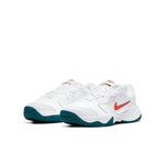 (GS) Nike Court Lite 2 White/Blue CD0440-106
