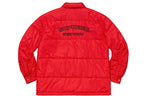 Supreme FW19 Week 8 Reversible Puffy Work Jacket SUP-FW19-794