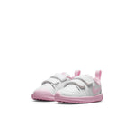 (TD) Nike Pico 5 White/Pink AR4162-105