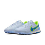 Nike Tiempo Legend 9 Academy TF Turf Unisex Blue DA1191-054