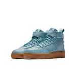 (GS) Nike SF Air Force 1 Mid 'Ocean Bliss' AJ0424-401