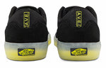Vans General Skate shoes 'Black Yellow' VN0A5JIB8YY