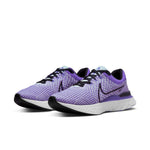 Nike React Infinity Run Flyknit 3 'Pure Platinum Psychic Purple' DV0697-043