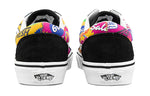 Vans Old Skool Colored Letters Multicolor Multi-Color VN0A3WKT4RR