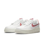 (WMNS) Nike Air Force 1 Pixel 'White Rust Pink' CK6649-103