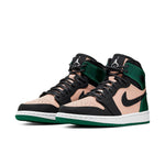 (WMNS) Air Jordan 1 High Premium 'Mystic Green' AH7389-203