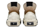 Converse Rick Owens x DRKSHDW DRKSTAR Chuck 70 Low 'Egret' A00134C