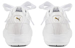 (WMNS) PUMA Suede Mayu Heart Patent 'White' 385967-01