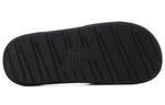 (WMNS) PUMA Cool Cat Sport Glitter Slipper Black/Silver 371017-02
