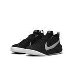 (GS) Nike Team Hustle D10 'Black Metallic Silver' CW6735-004