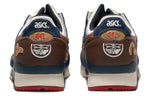 ASICS Gel-Lyte 3 300 x EVISU 'Grey Blue Dark Brown' 1203A301-500