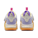 (PS) Nike LeBron Witness 7 'Action Grape Vivid Orange' DQ8647-101