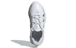 (WMNS) adidas originals Ozweego 'White Dark Gray' G55655
