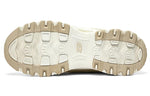 (WMNS) Skechers D'Lites 1.0 167265-NAT