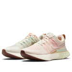 (WMNS) Nike React Infinity Run Flyknit 2 'Cashmere' DM7193-711