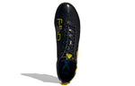 adidas F50 Ghosted Adizero Prime FG 'Memory Lane Pack Black Yellow' FX0234