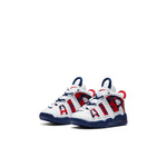 (TD) Air More Uptempo 'Red Navy Camo' CZ7887-100