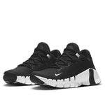 (WMNS) Nike Free Metcon 4 'Black White' CZ0596-010