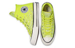 (WMNS) Converse Chuck 70 High 'Archival Glitter Flame - Lemon Venom' 569388C