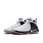 Nike Zoom Witness EP James White/Black/Red 884277-100