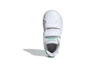 (TD) adidas Advantage I 'White Green' EF0301