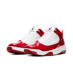 Air Jordan Max Aura 2 White/Red DC1764-100