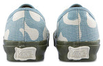 Taka Hayashi x Vans Vault OG Style 50 LX 'Blue Green' VN0A5FC6BLU