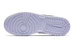 (GS) Air Jordan 1 Low 'Oxygen Purple' 554723-505