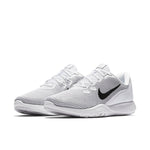 (WMNS) Nike Flex Trainer 7 Low-Top White/Grey 898479-100