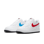 Nike Air Force 1 '07 'Mismatched Swooshes - White' CT2816-100
