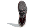 adidas Ren Zhe x PureBoost Go 'Black Scarlet' F36193