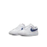 (PS) Nike Court Legacy 'White Mystic Navy' DA5381-113