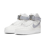 Nike x 1017 ALYX 9SM Air Force 1 High 'White Wolf Grey' CQ4018-104