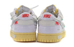 Nike x Off-White Dunk Low 'Lot 01 of 50' DM1602-127