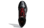 adidas D Rose 4 Restomod 'Black   Red   White   Lime' FX4066