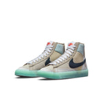 (GS) Nike Blazer Mid '77 'Move To Zero - Cream' DO2699-200