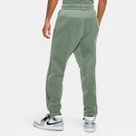 Air Jordan 23 Engineered Splicing Zipper Long Pants Green CT2919-313
