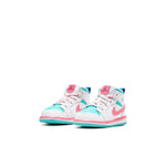 (TD) Air Jordan 1 Mid 'Digital Pink' 644507-102