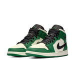 Air Jordan 1 Mid 'Pine Green' 852542-301