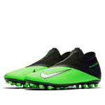 Nike Phantom Vision 2 Academy DF AG 'Black Green' CD4155-306