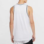 Nike Dri-FIT ClassicBasketball Jersey For Men White BV9357-100