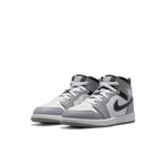 (PS) Air Jordan 1 Mid 'Light Smoke Grey 2022' 640734-078