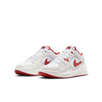 (GS) Air Jordan Stadium 90 'White Sail Varsity Red' DX4399-106