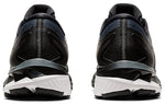 (WMNS) ASICS Gel-Kayano 27 Wide 'Black Silver' 1012A713-001