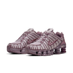 (WMNS) Nike Shox TL 'Pumice Night Maroon' AR3566-200