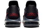 Nike Lebron 17 Low EP 'Bred' CD5006-001