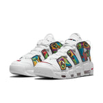 Nike Air More Uptempo 'Peace, Love, Basketball' DM8150-100