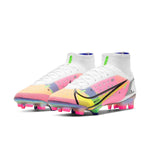 Nike Mercurial Superfly 8 Elite FG 'White Dark Raisin' CV0958-105